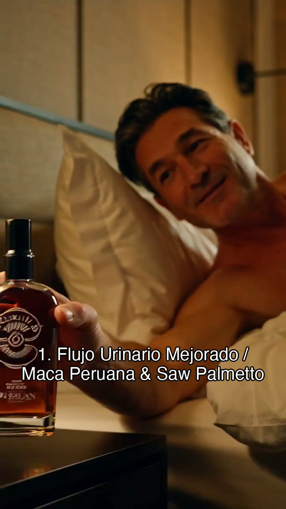 Salud prostatica natural
