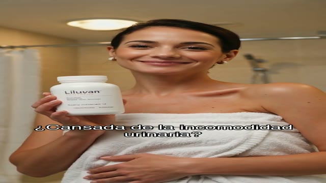 Liluama: Salud urinaria femenina