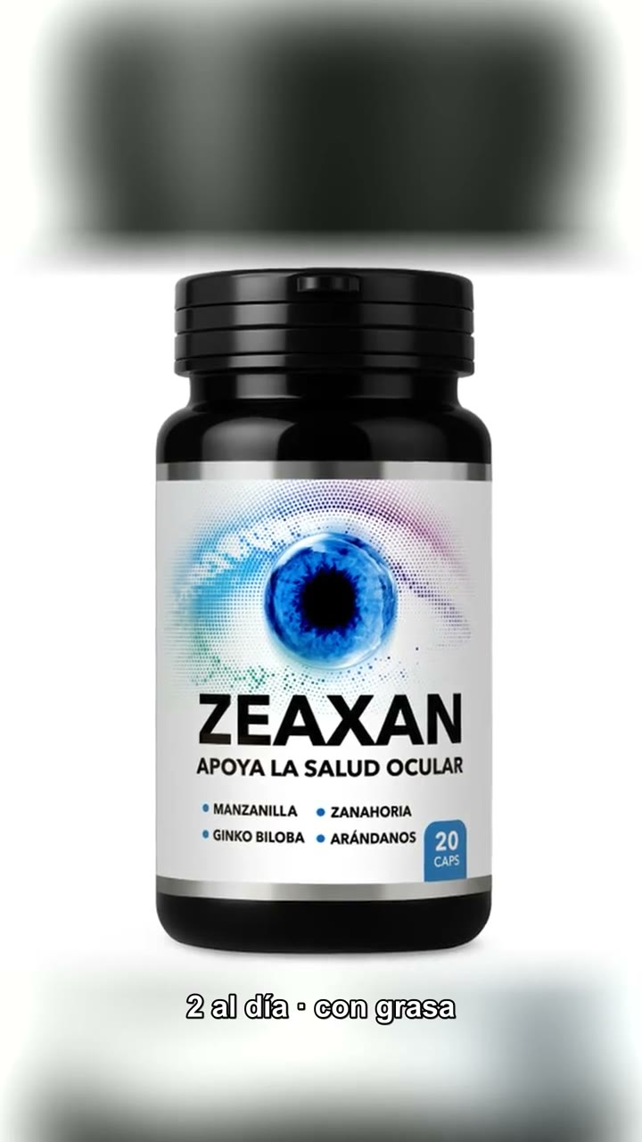 Cómo se toma Zeaxan