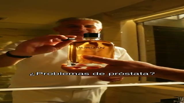 Próstata Sana: 3 Claves con Bururan