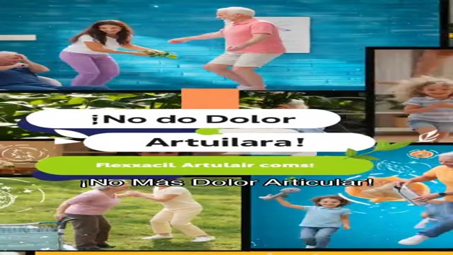 Muévete Sin Dolor con Flexacil Ultra