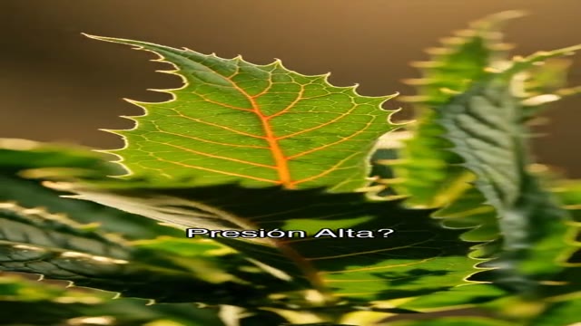 El Secreto Oculto para tu Presión