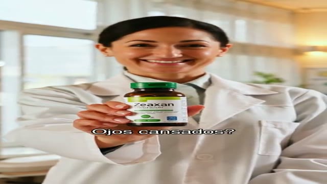 Zeaxan: Visión Clara y Protegida