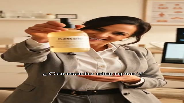 Kettochi: No es la edad, ¡es tu azúcar!