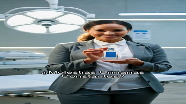 Adiós Molestias Urinarias con Liluama