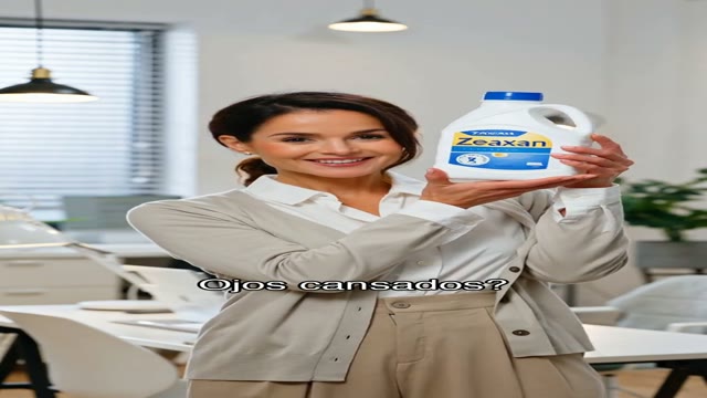 Protege tus Ojos: Zeaxan