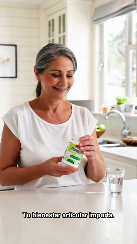 El Secreto para Articulaciones Sin Dolor